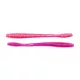Livetarget Straight Tail Worm Pink-Purple 11,4cm Imitace červa 4ks