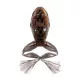 Livetarget Freestyle Frog Brown-Black 5cm Imitace žáby 4ks