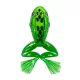 Livetarget Freestyle Frog 2.0 Green-Yellow 5,0cm Floating Imitace Žáby