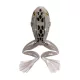 Livetarget Freestyle Frog Grey-White 5cm Imitace žáby 4ks