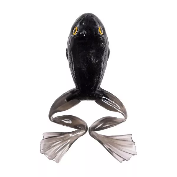 Livetarget Freestyle Frog 2.0 Black-Black 5,0cm Floating Imitace Žáby