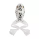 Livetarget Freestyle Frog 2.0 White-Albino 6,0cm Floating Imitace Žáby