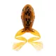 Livetarget Freestyle Frog Orange-Brown 7,5cm Imitace žáby 2ks