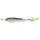 Livetarget Flutter Shad Glow-Black 7,0cm 28gr Umělá nástraha s umělou muškou