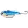 Livetarget Sonic Shad Blade nástraha Zářivě modrá 5,5cm 7gr Vertikální nástraha