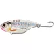 Livetarget Sonic Shad Blade Bait Svítivě-Perleťová 5,5cm 7gr Vertikální Nástraha