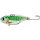 Livetarget Sonic Shad Blade Nástraha Stříbrno-dýňová 5,5cm 7gr Vertikální umělá nástraha