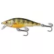 Livetarget Yellow Perch Jerkbait Metallic-Gloss Floating 11,5cm 35gr Wobbler