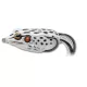 Livetarget Žába Walking Bait Albíno-bílá 6,5cm 21gr Plovoucí imitace žáby