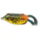Livetarget Žába Walking Bait Smaragdově červená 6,5cm 21gr Plovoucí imitace žáby