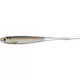 Livetarget Ghost Tail Minnow Dropshot Bait Stříbrno-hnědá 13cm Dropshot nástraha