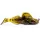 Livetarget Goby Paddletail Rigged Brown-Black 7,1cm 10gr Potápivá Gumová Rybka