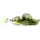 Livetarget Goby Paddletail Rigged Chartreuse-Green 7,1cm 10gr Potápivá gumová nástraha