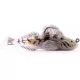 Livetarget Goby Paddletail Rigged Natural-Pumpkin 8,4cm 12gr Potápivá gumová nástraha