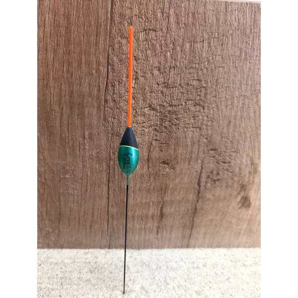 Levi plovák - zelený 0,7gr