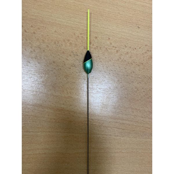 Levi plovák - zelený 1gr