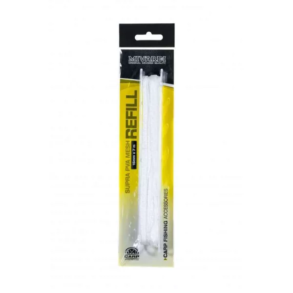Mivardi Supramesh 22mm PVA Náplň 7m