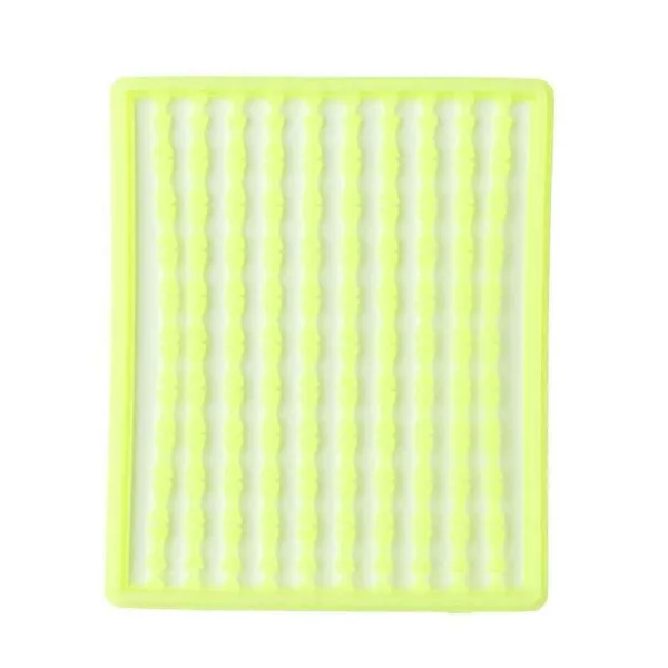 Mivardi Žlutá zarážka na boilie 200ks