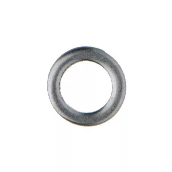 Mivardi Rig Ring 3,70mm Kovový kroužek 25ks