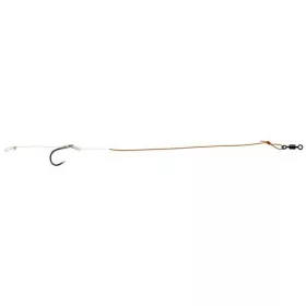   Mivardi Combi 6 předvázaný háček s očkem a protihrotem 2ks