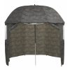 Mivardi Camo Full Cover Deštník s bočnicí 250cm