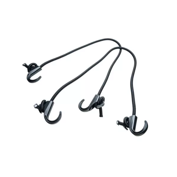 Mivardi Elastické 75-85cm Upevňovací popruhy k vozíku 2ks