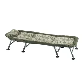 Mivardi CamoCode Flat8 210x86cm Kaprové lehátko