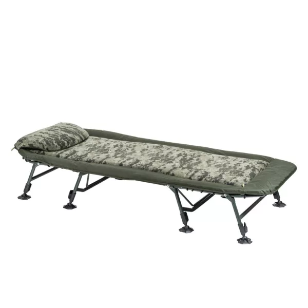 Mivardi CamoCode AIR8 80x96x36cm Kaprové lehátko