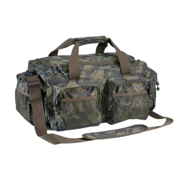 Mivardi Easy Camo Carryall 61x23x33 cm Kaprová taška