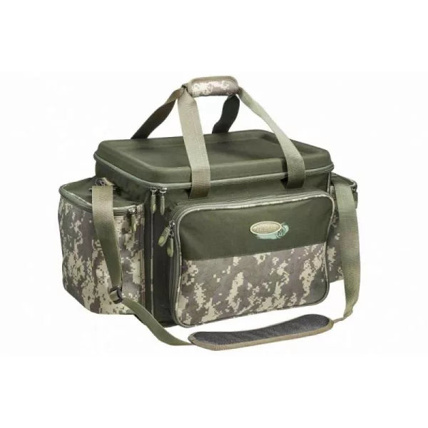 Mivardi Mcarp Camo 40x30x28cm Solid Brašna na vybavení