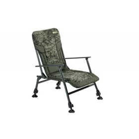 Mivardi CamoCode Express 48x48cm Křeslo s područkami