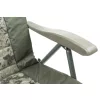 Mivardi CamoCode Quattro 217x85cm Křeslo s područkami