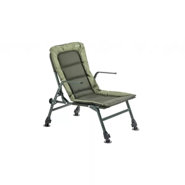 Mivardi Premium 53cm Křeslo s područkami