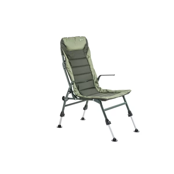 Mivardi Premium 70cm Dlouhé křeslo s područkami