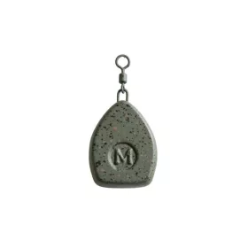 Mivardi CamoCode Flat Pear 113gr Koncové olovo