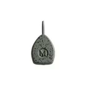Mivardi CamoCode Flat Pear Inline 56gr In-line olovo