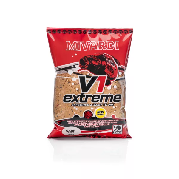 Mivardi V1 Arašíd Krmná směs 2,85kg