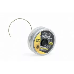   Mivardi Skinline Strip Shield 20m 25lbs Pletená návazcová šňůra