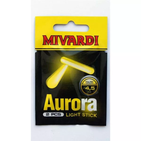 Mivardi Aurora 4,50mm Svítící patrona 2ks