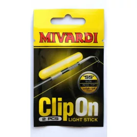 Mivardi Clip On SS Svítící patrona 2ks