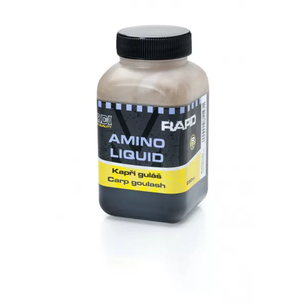 Mivardi Aminoliquid Carp Goulash Tekuté aroma 250ml