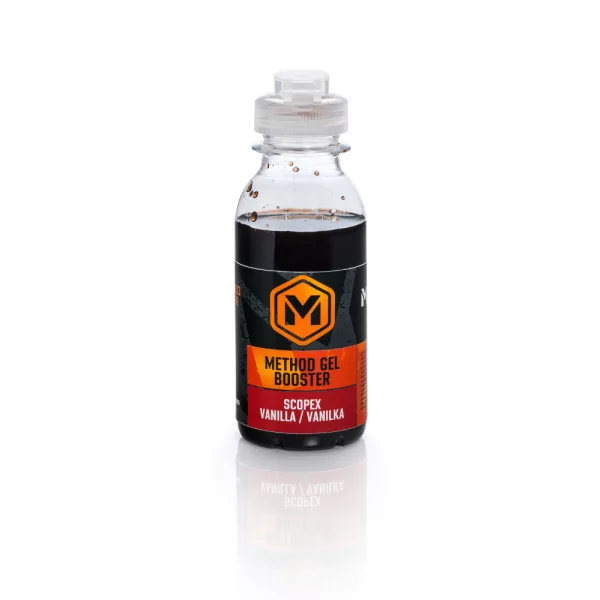 Mivardi Method Booster Scopex Vanilka Gel 100ml