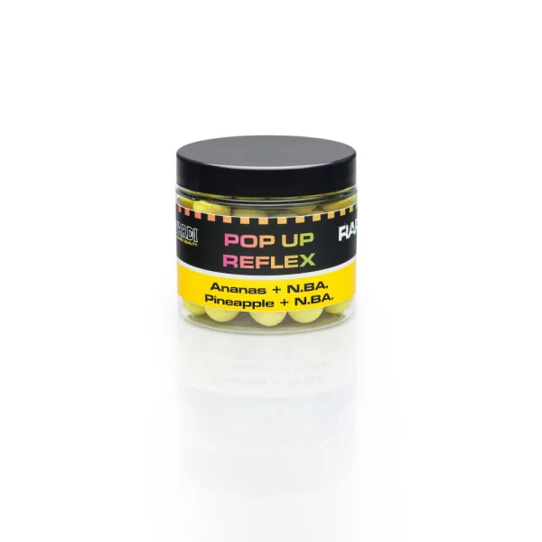 Mivardi Rapid Reflex Ananas-Máslová kyselina 14mm Pop Up 70gr