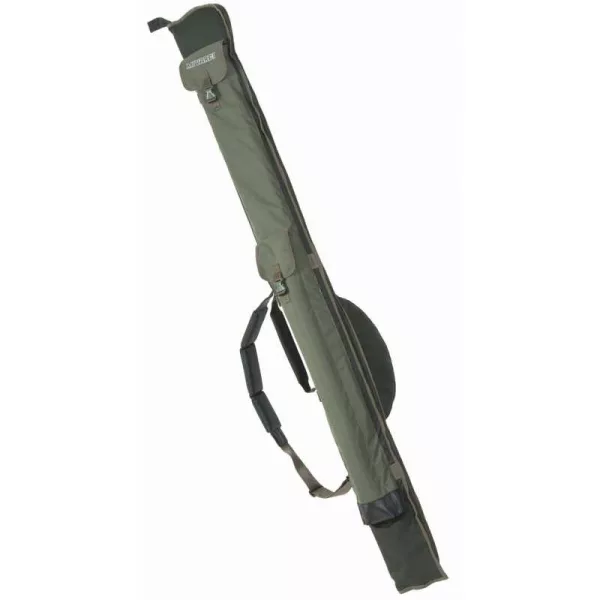 Mivardi Zelený 2,15m 2-komorový Premium obal na pruty