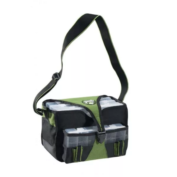 Mivardi Premium 28x20x18cm Taška na Přívlač