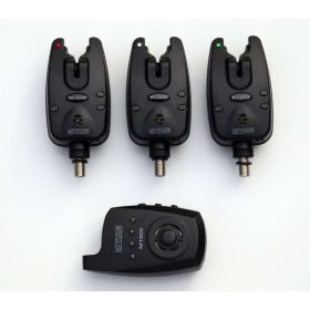   Mivardi M1300 3+1 dílný elektrický signalizátor záběru set