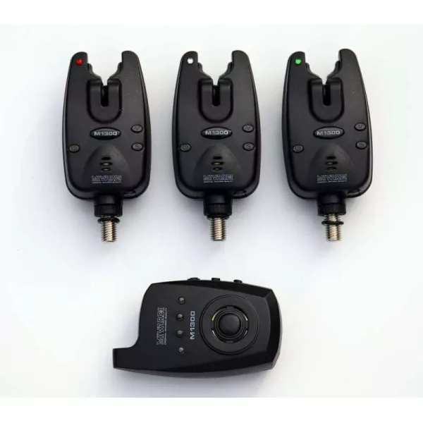 Mivardi M1300 3+1 dílný elektrický signalizátor záběru set