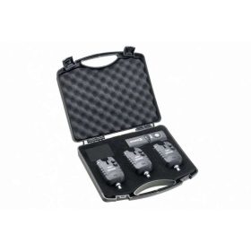   Mivardi Easy Červeno-modro-zelený 3+1 dílný elektrický signalizátor záběru set