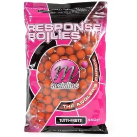   Mainline Shelf Life Boilies Tutti Frutti 15 mm 450 g.r - nástrahové boilies