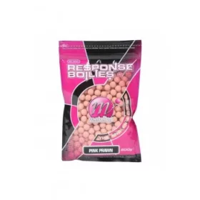   Mainline Shelf Life Boilies Růžová kreveta - 10 mm 200 g.r - nástrahové boilies